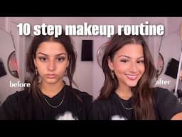 10 step makeup routine
