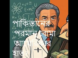 পাকিস্তানের নিউক্লিয়ার বোম্ব তাহলে কি আমেরিকার তৈরী ?