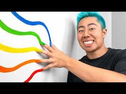 Best Finger Painting Wins $10,000!