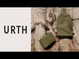 URTH Arkose Set bag review + Discount code for you!