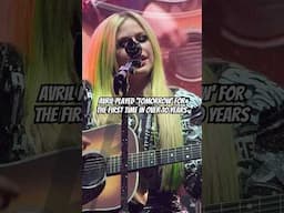 #avrillavigne #hershey #pa