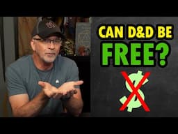 Cheap D&D?