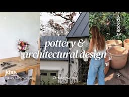 Farmhouse Renovation & Making Pottery ~ a week in my life living in Zimbabwe, Africa