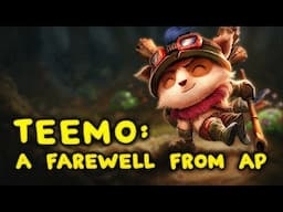 Teemo: A Farewell From AP with Professor Milk