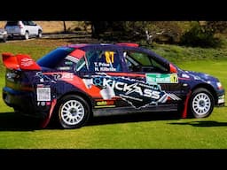 Rally Heartland - A very special day at Burra Community School!