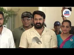 Popular Indian actors Mohanlal Viswanathan and Kunchacko Babon in Sri Lanka to shoot 'Patriot'