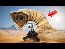 DUNE AWAKENING TOP 100 FUNNY MOMENTS!