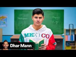 Boy Hides His MEXICAN CULTURE | Dhar Mann Studios