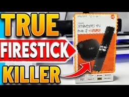 🔴True Firestick Alternative We Have All Been Waiting For !
