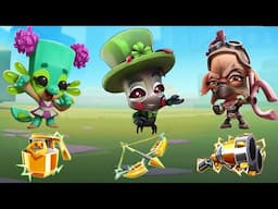 *Legendary* | Cheerleader Lizzy | Lucky Buddy | Wasteland Rubie | Zooba #165