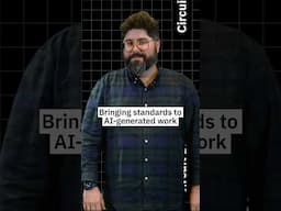 Bringing attribution standards to AI work