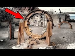 25 Most Mysterious Ancient Technologies Scientists Still Can't Explain