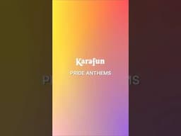 🌈 Pride Anthems