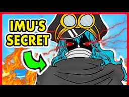 You Might've Missed How Imu's Powers Work! One Piece 1149