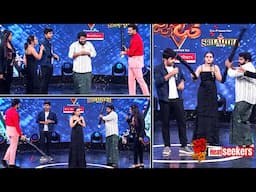 Dhee - #HyperAadi #Hansika #GaneshMaster #VijayBinni #SoniyaSingh #Nandu | Heat Seekers | ETV Telugu