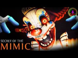 🔴Uncovering The LORE Of FNAF Secret of the Mimic w/ @GameTheory