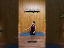 Body Sensations? Try Yoga Instead of Pills | Siddhi Yoga