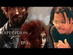 An Underwater Level HUH? | Expedition 33 | EP.2