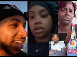 DDG Opens Up About Halle After Dub’s Blowup w/ Girlfriend? Funny Mike Mama DRAGS Jaaliyah & Kids!
