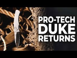 The Pro-Tech Duke Is Back! | Blade Show Atlanta 2025
