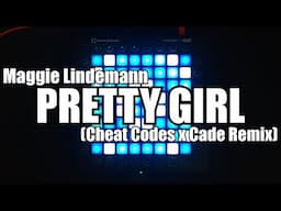 Maggie Lindemann - Pretty Girl (Cheat Codes x Cade Remix) | Launchpad PRO Cover by Blurry x Crega