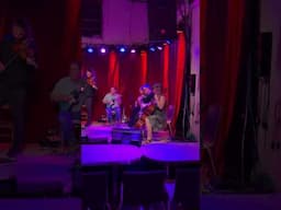 Alchemical String Theory at the Red Light Cafe (June 8, 2025)