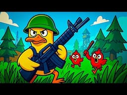 DUCKS WITH GUNS (Escape from Duckov)