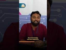 Rakesha a Teacher talks about the Agastya's Digi-Kshetra Program. #digitallearning #stemlearning