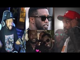 You deserve it! Akademiks reacts Trap Lore Ross documentary on Meek Miil & Diddy’s “friendship”