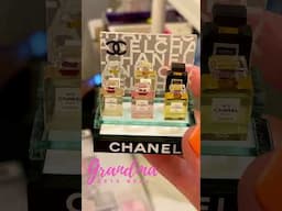 Miniature Monday: Chanel Perfume & Makeup Reveal! 🌸✨