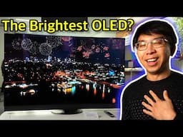Panasonic Z95B Will Gain More than LG G5 from RGB Tandem OLED Panel. Here's Why.