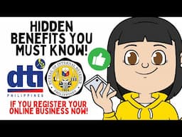 Bakit Need Mong E Register ang Business mo sa DTI & BIR - Advantage Tagalog