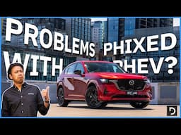 Mazda CX60 PHEV | The Perfect Family Hybrid?