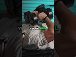 Unlock Your Chest's Potential with This Underrated Exercise #shorts