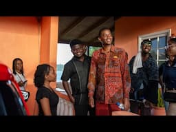A Day With The Friendliest  Prime  Minister In The Caribbean!