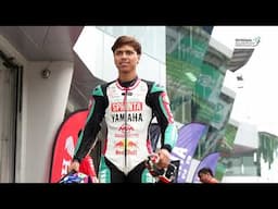 Sorotan Hari Kedua bagi Pusingan 1 Kejuaraan PETRONAS MAM Malaysian Cub Prix 2025