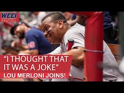 "I thought it was a JOKE" Lou Merloni was SHOCKED the Red Sox traded Rafael Devers | WEEI Afternoons
