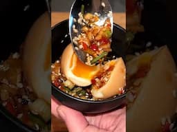 Korean Marinated Egg #mayakegg