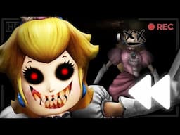 I Played Five Shows at Wario's BACKWARD