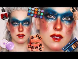 REVIEWING 10+ NEW MAKEUP LAUNCHES! Melt Cream Blushes, Tatcha Silk Powder, Rituel de Fille Thorn Oil