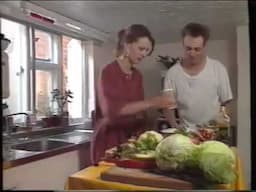 Dumpster Diving Vegetable Curry