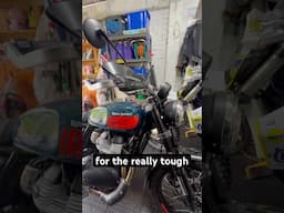 Can the Royal Enfield Bear 650 Handle Dirt? We'll find out soon! #royalenfield