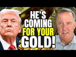 $5,000 Gold AHEAD! How Trump Is Going to Deliver a Golden World Order - Larry Lepard