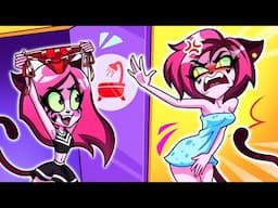 NOO! Stop Being Annoying!😠 || Love-Hate Relationship Between Mother and Daughter by Teen-Z