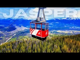 ULTIMATE TRAVEL GUIDE to the Town of Jasper AB 🍁