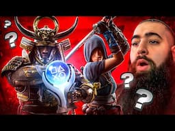 Is Assassins Creed Shadows Platinum on EXPERT Really Difficult?