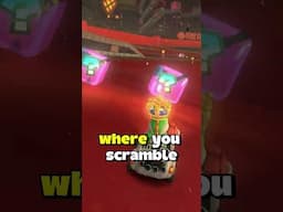 Mario Kart World Battle Mode
