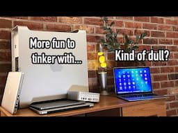 Are new Macs... boring?