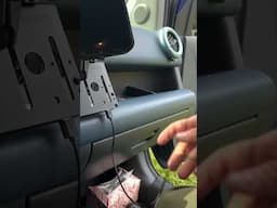 Honda Element Overland Phone Holder #elementlifestyle #automobile #hondacars #hondaelement