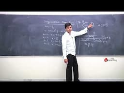 Trigonometric Equation and In-equation 01/10 for XI Standard & IIT-JEE By Jivan Singh Sir